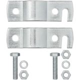 Pro Plus Trekhaak Hulpkoppeling - Klemdeel - met Sleuf