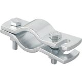 Pro Plus Trekhaak Hulpkoppeling - Klemdeel - met Sleuf