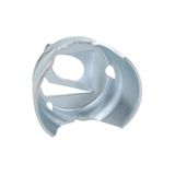 Pro Plus Stekkerhouder - Verzinkt - Geschikt voor 7 Polige Stekkers en 13 Polige Multicon Stekkers