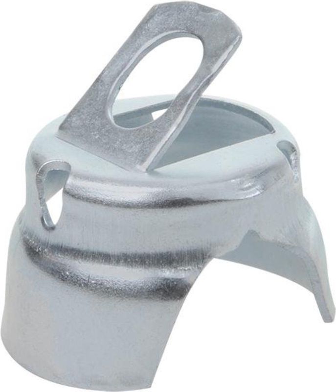 Pro Plus Stekkerhouder - Verzinkt - Geschikt voor 7 Polige Stekkers en 13 Polige Multicon Stekkers