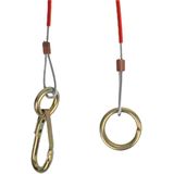 Pro Plus Breekkabel met Ring - Lengte 1 meter