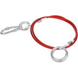 Pro Plus Breekkabel met Ring - Lengte 1 meter