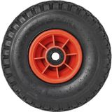 Pro Plus Neuswielband - Kunststof Velg - Luchtband Ø 260 X 85 Mm