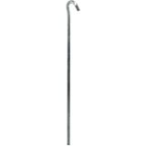 Pro Plus Rotspen - Metaal - Vierkant - 30 cm - 6 stuks