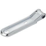 ProPlus - Klepscharnier - Ø 16 mm - Gegalvaniseerd Staal - Verzinkt