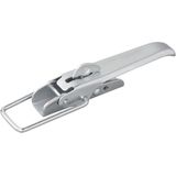 Pro Plus Spansluiting - Staal - Verzinkt - ZB-01A - 210 x 41 mm