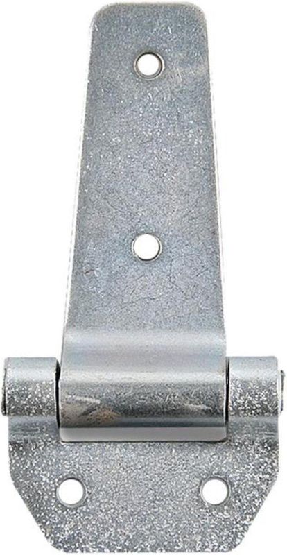 Pro Plus Vlinderscharnier - Staal - Verzinkt - 135 x 65 mm