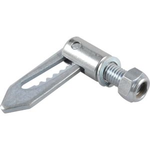 Pro Plus Valsluiting - Tuimelsluiting - Lasbaar - M12 - 71 x 20 mm