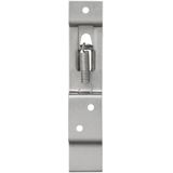 Pro Plus Kentekenplaatklem - Kentekenclip - met Veer - Verzinkt Staal - 124 x 24 mm