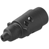 Pro Plus Aanhangwagen Stekker - 7 Polig - Kunststof - Vlakstekker