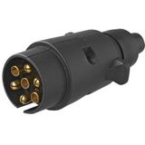 ProPlus - Aanhangwagen Stekker - 7-polig - Kunststof