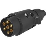 ProPlus - Aanhangwagen Stekker - 7-polig - Kunststof