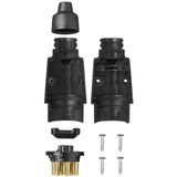 ProPlus - Aanhangwagen Stekker - 7-polig - Kunststof