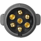 ProPlus - Aanhangwagen Stekker - 7-polig - Kunststof