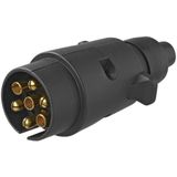 ProPlus - Aanhangwagen Stekker - 7-polig - Kunststof