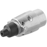 Pro Plus Aanhangwagen Stekker - 7 Polig - Metaal - Vlakstekker