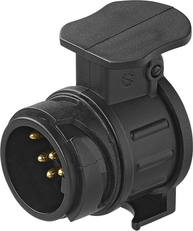 Pro Plus Verloopstekker - van 13 Polig naar 7 Polig - Kort Model - blister