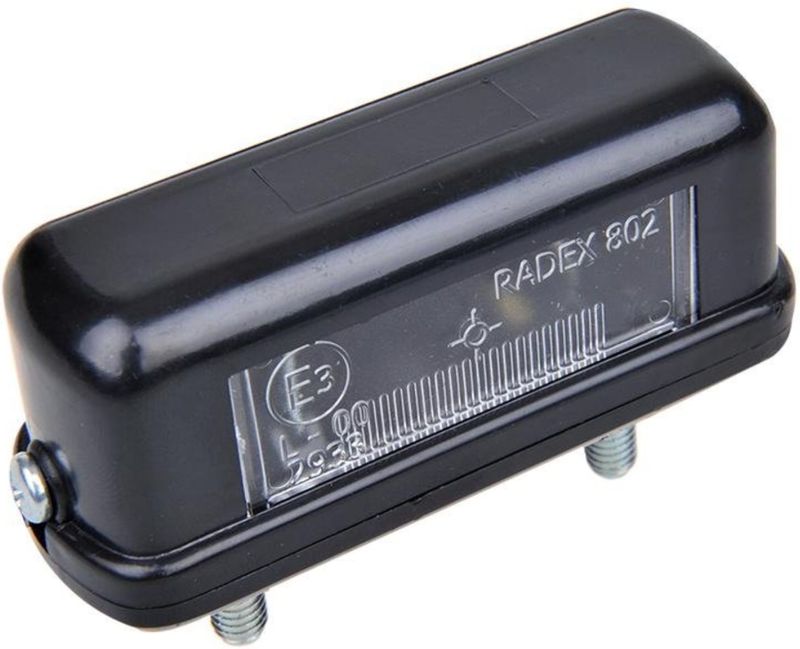 Pro Plus Kentekenverlichting - 85 x 35 mm - blister