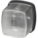 Pro Plus Markeringslamp - Zijlamp - Contourverlichting - Wit - 65 x 60 mm