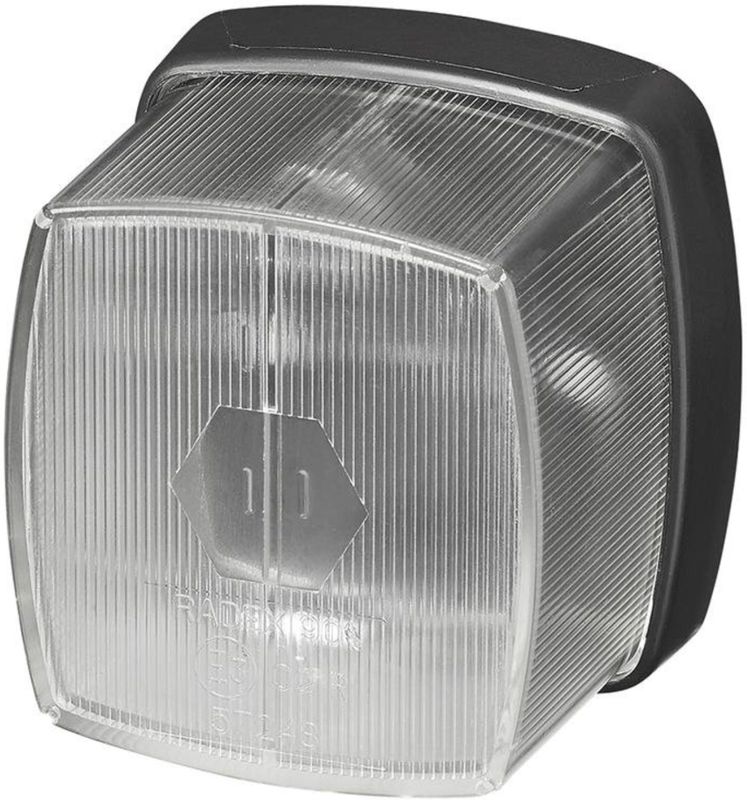 Pro Plus Markeringslamp - Zijlamp - Contourverlichting - Wit - 65 x 60 mm