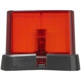 ProPlus - Zijlamp - Rood - Contourverlichting - 60 x 65 mm - Kunststof - ECE goedgekeurd - 12/24V