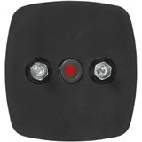 ProPlus - Markeringslamp - Kunststof - Geschikt voor Aanhanger en Trailer