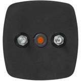 Pro Plus Markeringslamp - Zijlamp - Contourverlichting - Oranje - 65 x 60 mm - blister