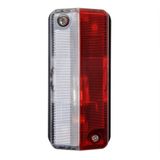 Pro Plus Breedtelicht - Rood en Wit - 92 x 42 mm