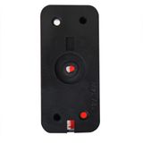 Pro Plus Breedtelicht - Rood en Wit - 92 x 42 mm