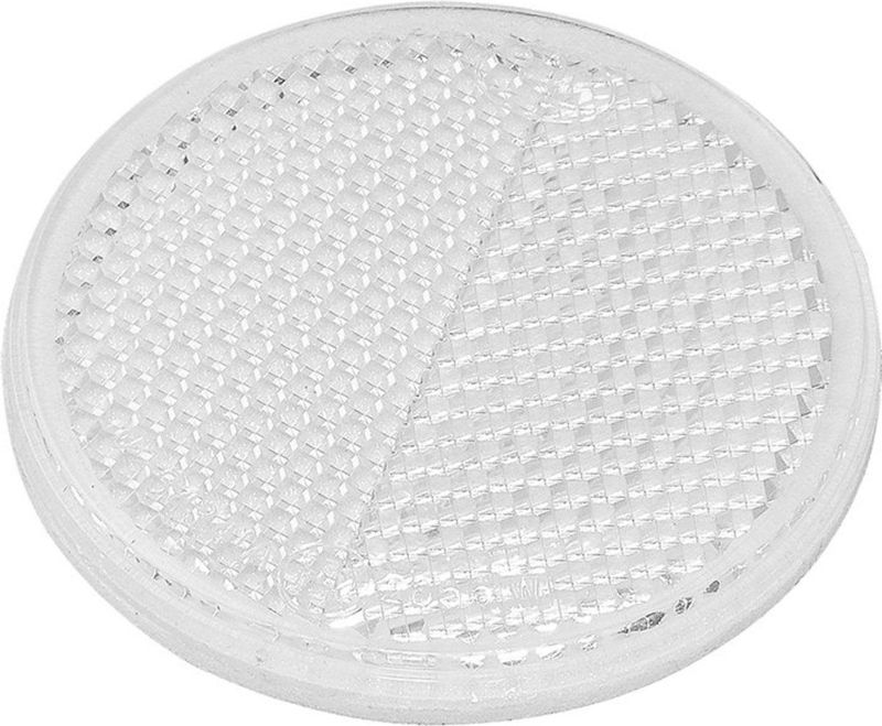 ProPlus - Zelfklevende Ronde Reflector - Wit - Ø 55 mm - E4-gekeurd