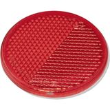 Pro Plus Reflector Zelfklevend - Ø 55 Mm - Rood