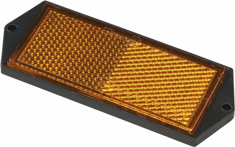 ProPlus - Reflector - Oranje - 104 x 40 mm - E-keur - Per Stuk