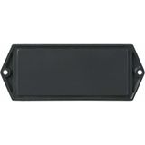Pro Plus Reflector met Schroefbevestiging - 104 x 40 mm - Wit