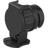 Pro Plus Verloopstekker - 13 naar 7 Polig - 12 Volt - 10 cm - Zwart - blister