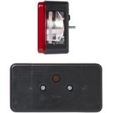 Pro Plus Achterlicht Aanhangwagen - Caravan - 5 Functies - 194 x 104 mm - Links - blister