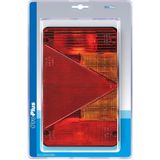 ProPlus - Achterlicht - Rood - 218 x 140 mm - E3-gekeurd