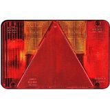 ProPlus - Achterlicht - Rood - 218 x 140 mm - E3-gekeurd
