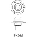 ProPlus - PX26D Autolamp - 55 Watt - 12 Volt