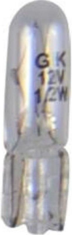 ProPlus T5 Halogeen Wit Autolamp 12V 1,2W W2x4,6d (set 2 stuks)