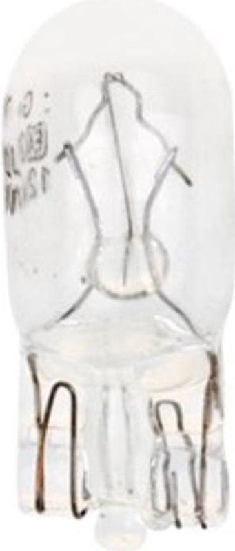 T10 Halogeen Wit Autolamp 12V 5W W2,1x9,5d (set 2 stuks)