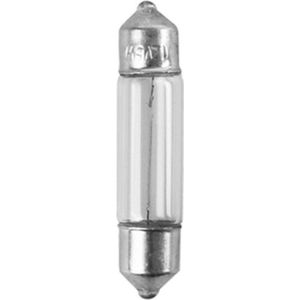 ProPlus Buislamp voor auto - 12V - 10W - SV8.5 - 11x43 mm