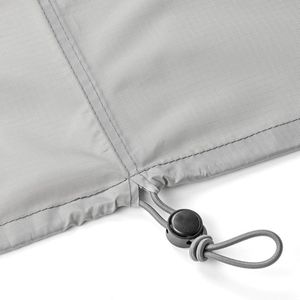 ProPlus - Fietshoes - Zwart - 200D Polyester Ripstop - Geschikt voor 2 Fietsen