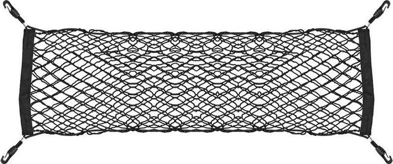 ProPlus - Kofferbaknet - Zwart - Elastisch - 65 x 75 cm