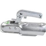 Pro Plus Disselkoppeling - Kogelkoppeling - Rond Ø 70 mm - E4 Gekeurd