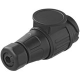 ProPlus - Stekker 13-polig - Bajonetsluiting - PVC - Zwart