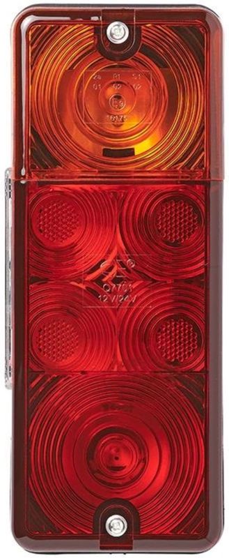 Pro Plus Achterlicht Aanhangwagen - Caravan 12 Volt - 4 Functies - 210 x 83 mm