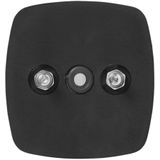 Pro Plus Markeringslamp - Zijlamp - Contourverlichting - Wit - 65 x 60 mm - Reflector - blister