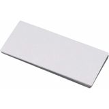 Pro Plus Reflector Zelfklevend - 82 x 36 mm - Wit - 2 stuks