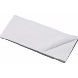 Pro Plus Reflector Zelfklevend - 82 x 36 mm - Wit - 2 stuks