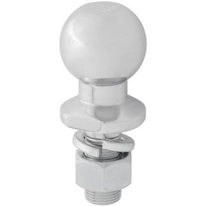 Pro Plus Trekhaakkogel - Recht - Kogel Ø 50 mm - Draad M22 x 55 mm - blister